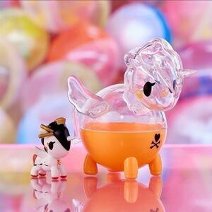 tokidoki Sakura Unicorno from Capsule Cuties Unicorno Series